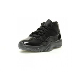 【AT11564】ナイキ エア ジョーダン11 ハイカット バスケットボールシューズ - ブラックペイテント | Nike x Air Jordan