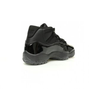 【AT11564】ナイキ エア ジョーダン11 ハイカット バスケットボールシューズ - ブラックペイテント | Nike x Air Jordan
