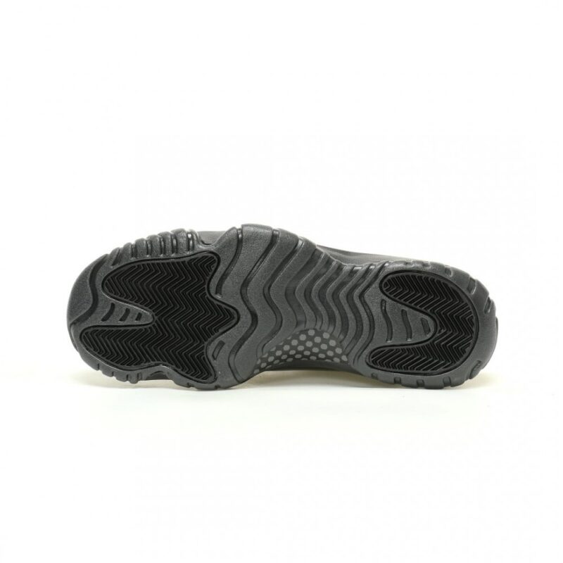 【AT11564】ナイキ エア ジョーダン11 ハイカット バスケットボールシューズ - ブラックペイテント | Nike x Air Jordan