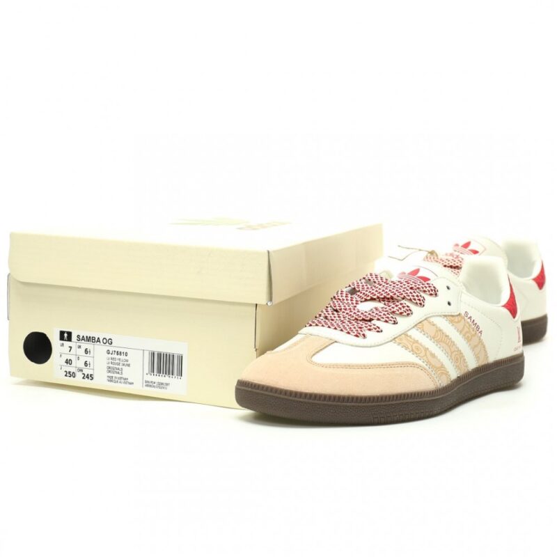 【AT11565】ルイヴィトン×アディダス サンバOGコラボスニーカー | Louis Vuitton x Adidas