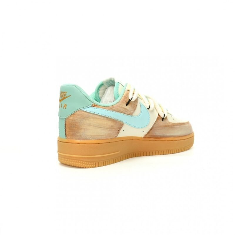 【AT11569】ナイキ エアフォース1 '07 ロー クラシック スニーカー | Nike x Off-White