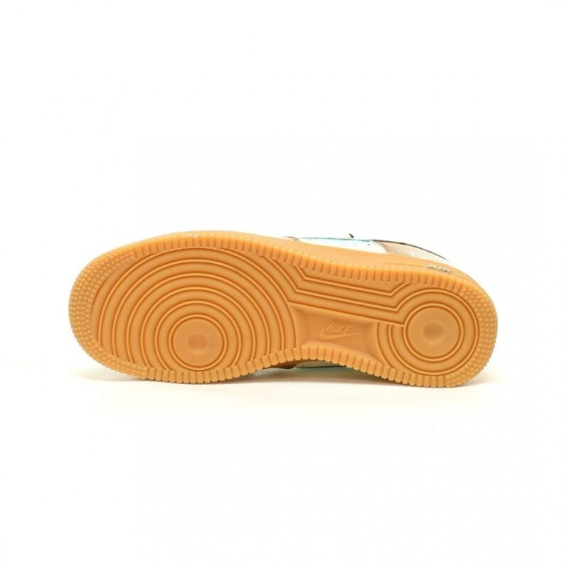 【AT11569】ナイキ エアフォース1 '07 ロー クラシック スニーカー | Nike x Off-White