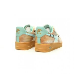 【AT11569】ナイキ エアフォース1 '07 ロー クラシック スニーカー | Nike x Off-White