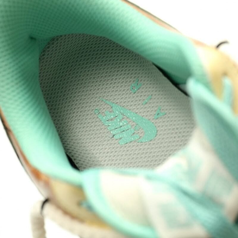 【AT11569】ナイキ エアフォース1 '07 ロー クラシック スニーカー | Nike x Off-White