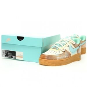 【AT11569】ナイキ エアフォース1 '07 ロー クラシック スニーカー | Nike x Off-White