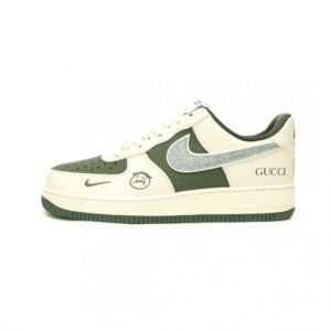 【AT11570】グッチ x ナイキ Air Force 1 Low スニーカー - 最高級なコラボレーション | Gucci x Nike