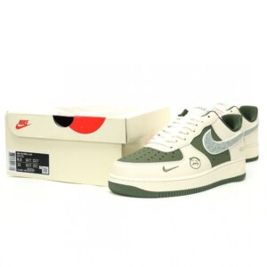 【AT11570】グッチ x ナイキ Air Force 1 Low スニーカー - 最高級なコラボレーション | Gucci x Nike