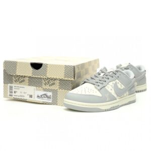 【AT11573】Louis Vuitton x ナイキSBダンクロー コラボ スニーカー | Nike x Louis Vuitton