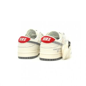 【AT11574】Louis Vuitton x Nike SB Dunk Lowコラボ靴 - 高級なストリートスケートファッション | LV x Nike