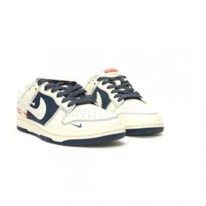 【AT11575】Supreme x Nike SB Dunk Low スニーカー レトロ美学 クラシックなストリートファッション | Nike Dunk