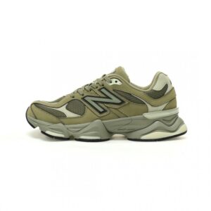 【AT11669】ニューバランス9060ディープオリーブシリーズヴィンテージスニーカー | New Balance