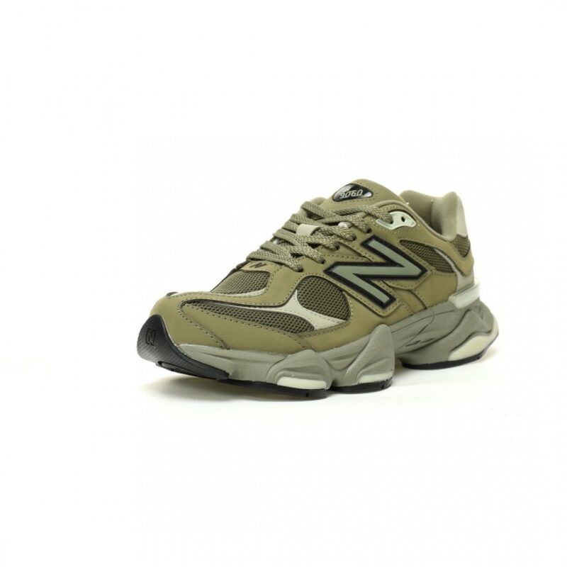 【AT11669】ニューバランス9060ディープオリーブシリーズヴィンテージスニーカー | New Balance