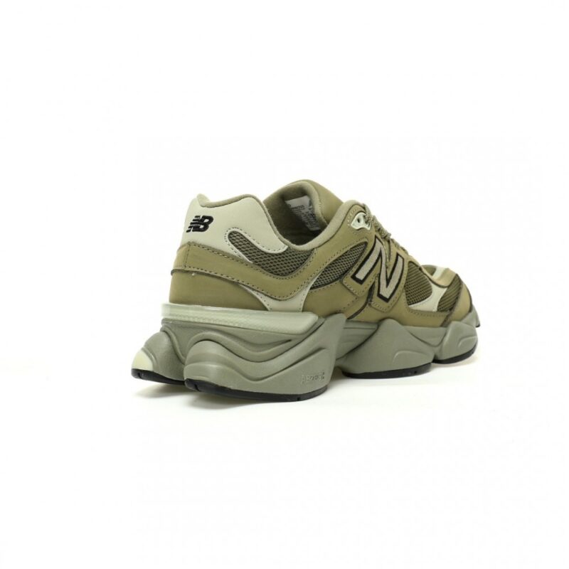 【AT11669】ニューバランス9060ディープオリーブシリーズヴィンテージスニーカー | New Balance