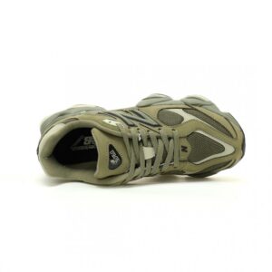 【AT11669】ニューバランス9060ディープオリーブシリーズヴィンテージスニーカー | New Balance