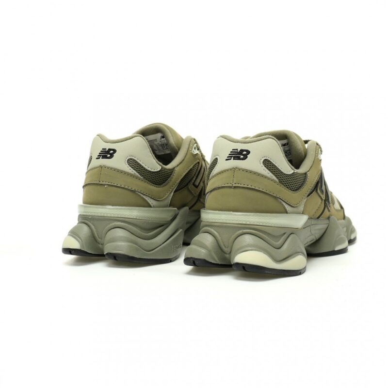 【AT11669】ニューバランス9060ディープオリーブシリーズヴィンテージスニーカー | New Balance