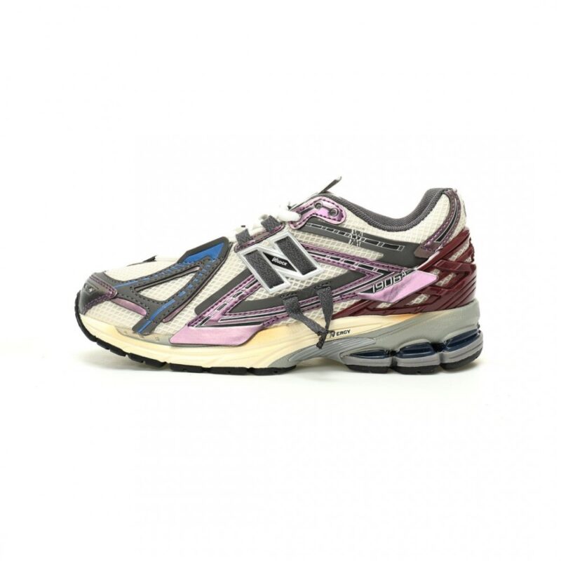 【AT11670】ニューバランス1906A：レトロランニングシューズのファッション境界再定義 | New Balance