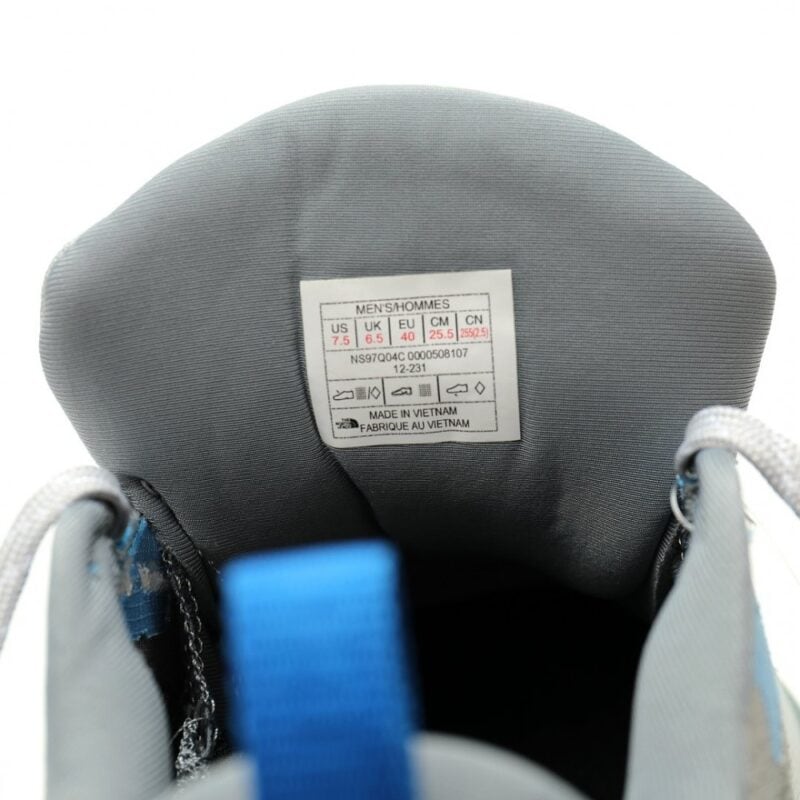 【AT11673】The North Face Altamesa 500シリーズ：軽量メッシュ素材で快適な都市アウトドアシューズ | TNF