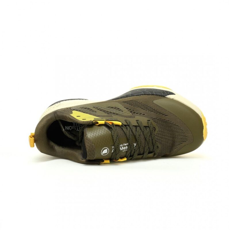 【AT11674】ザ・ノース・フェイス Altamesa 500シリーズ ミリタリートレイルランニングシューズ | TNF