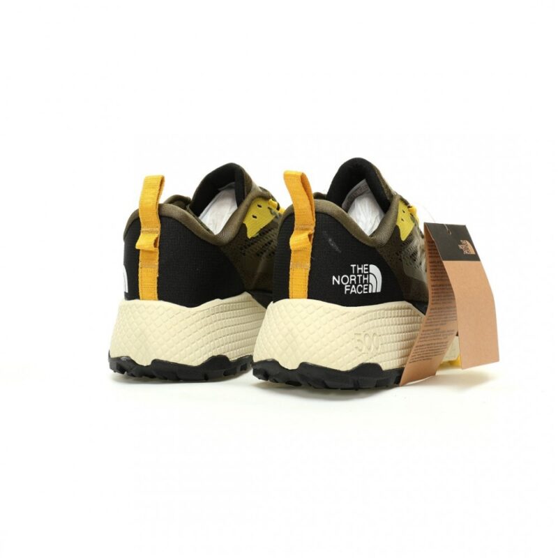 【AT11674】ザ・ノース・フェイス Altamesa 500シリーズ ミリタリートレイルランニングシューズ | TNF