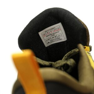 【AT11674】ザ・ノース・フェイス Altamesa 500シリーズ ミリタリートレイルランニングシューズ | TNF
