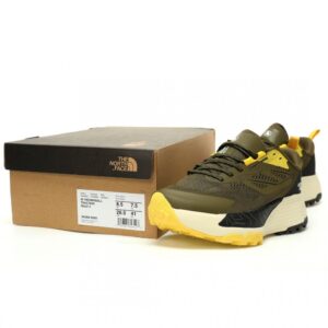 【AT11674】ザ・ノース・フェイス Altamesa 500シリーズ ミリタリートレイルランニングシューズ | TNF