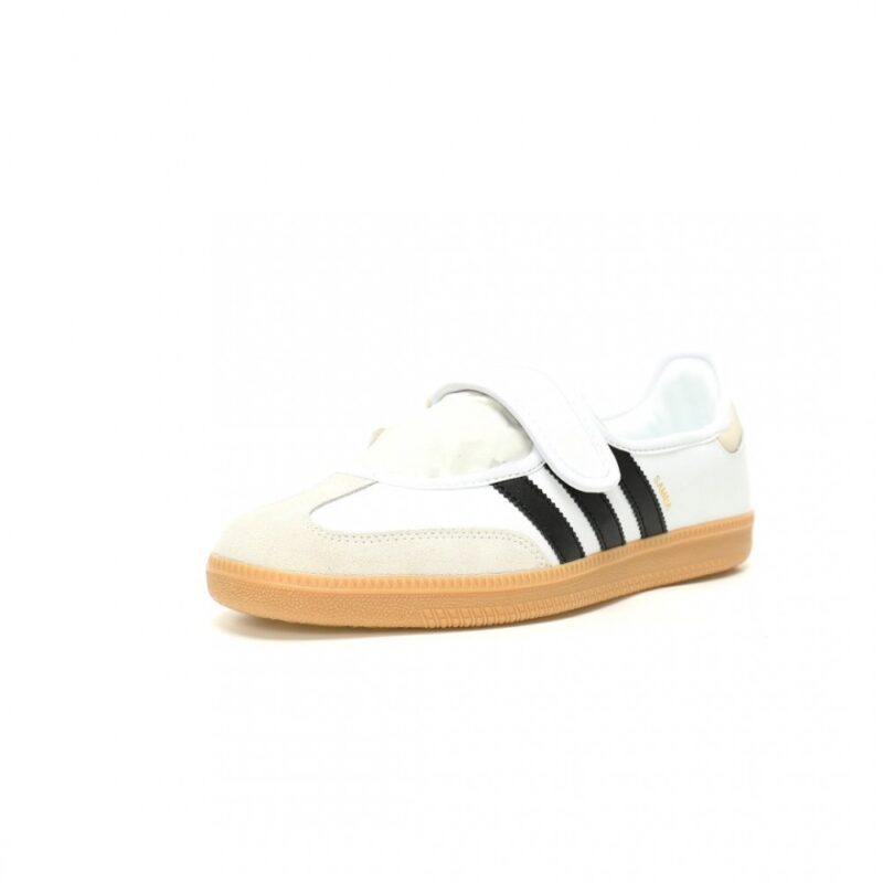 【AT11697】アディダスオリジナルスOGサンババンダメアリージェーンマジックテープスニーカー | Adidas Originals