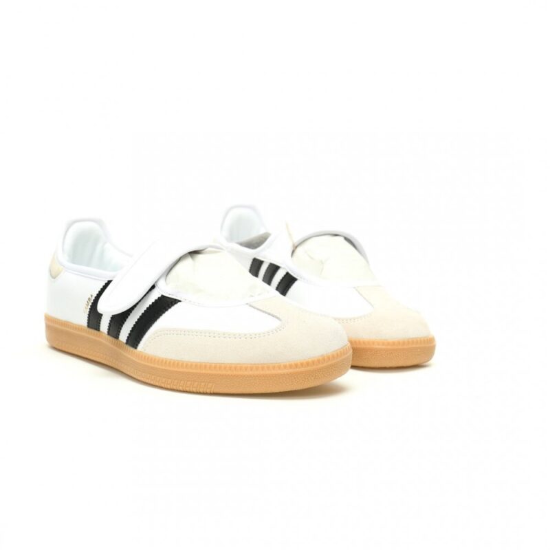 【AT11697】アディダスオリジナルスOGサンババンダメアリージェーンマジックテープスニーカー | Adidas Originals