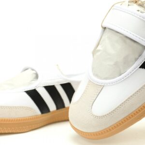 【AT11697】アディダスオリジナルスOGサンババンダメアリージェーンマジックテープスニーカー | Adidas Originals