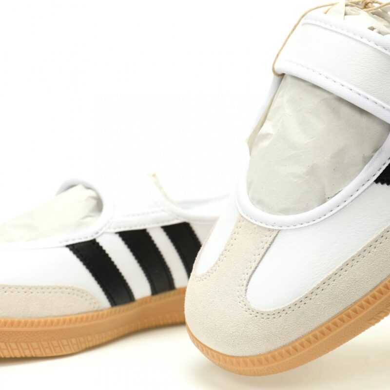 【AT11697】アディダスオリジナルスOGサンババンダメアリージェーンマジックテープスニーカー | Adidas Originals