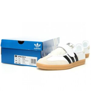 【AT11697】アディダスオリジナルスOGサンババンダメアリージェーンマジックテープスニーカー | Adidas Originals