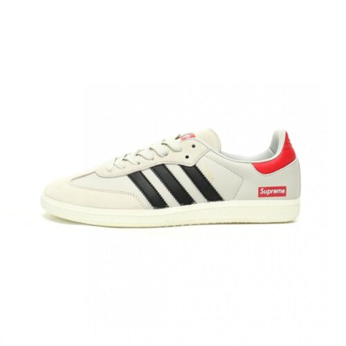 【AT11698】Supreme x アディダスオリジナルスSamba OGコラボシリーズ - ストリートカルチャーとスポーツスタイルの融合 | Supreme x Adidas