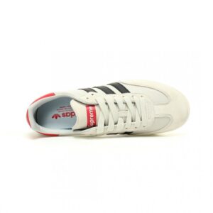 【AT11698】Supreme x アディダスオリジナルスSamba OGコラボシリーズ - ストリートカルチャーとスポーツスタイルの融合 | Supreme x Adidas
