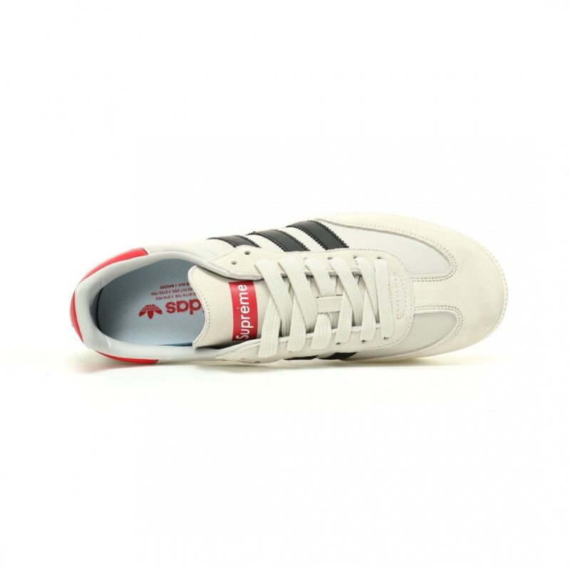 【AT11698】Supreme x アディダスオリジナルスSamba OGコラボシリーズ - ストリートカルチャーとスポーツスタイルの融合 | Supreme x Adidas