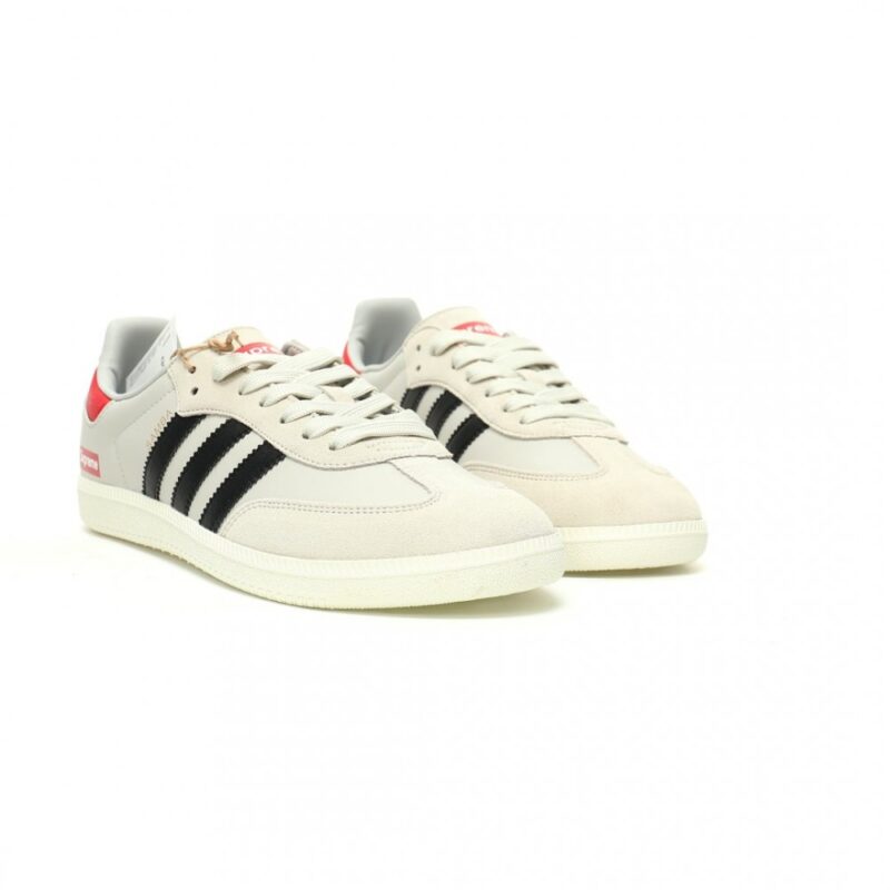 【AT11698】Supreme x アディダスオリジナルスSamba OGコラボシリーズ - ストリートカルチャーとスポーツスタイルの融合 | Supreme x Adidas