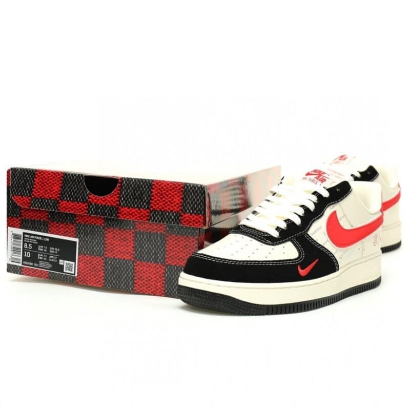 【AT11699】Supreme x Nike Air Force 1 スニーカー - ストリートファッションとスポーツの融合 | Supreme Nike