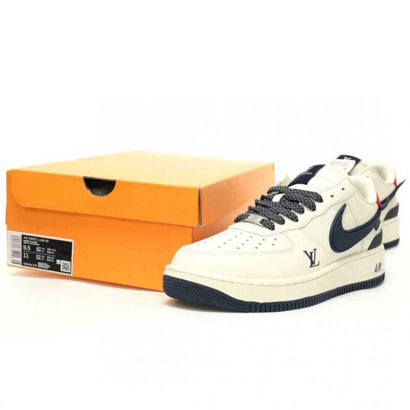 【AT11700】AMBUSH × Nike Air Force 1 Low SPコラボレーションシューズ | Nike Air Force 1