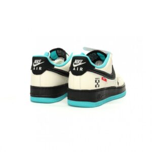 【AT11701】Off-White™ x Nike Air Force 1ストリートファッションスニーカー | Off-White x Nike