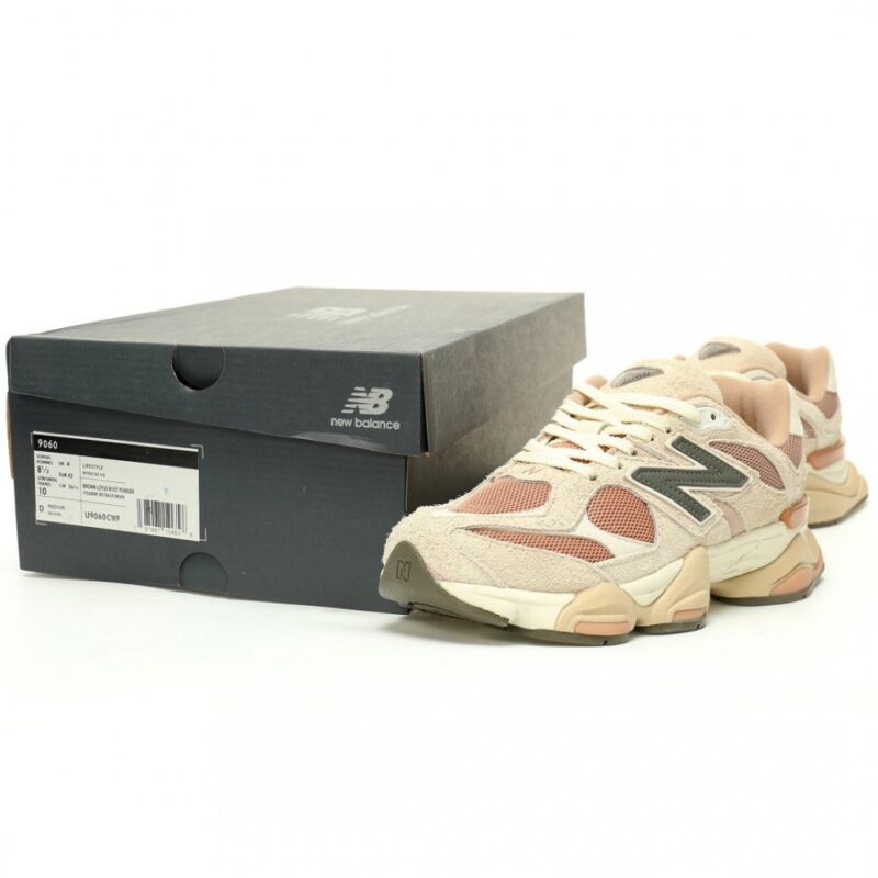 【AT11711】New Balance ニューバランス 9060 Light Sparrow スポーツシューズ | New Balance