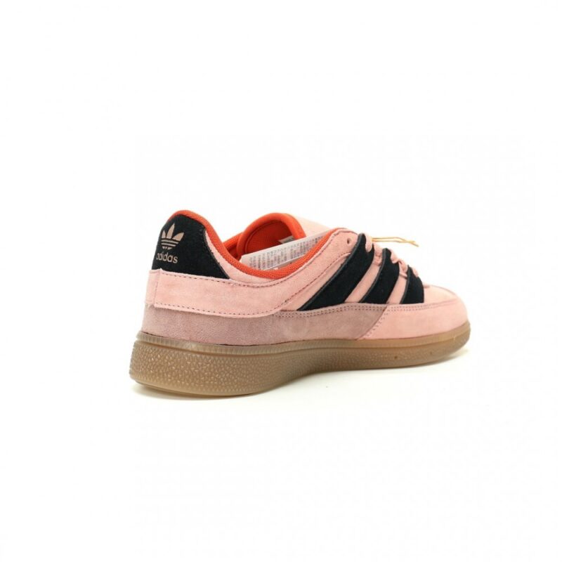 【AT11712】アディダスオリジナルス ハンドボール スペシャル STシリーズ レトロピンクスニーカー | Adidas