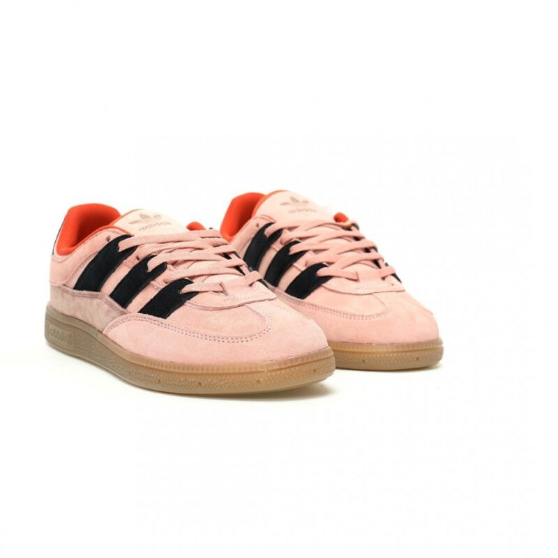 【AT11712】アディダスオリジナルス ハンドボール スペシャル STシリーズ レトロピンクスニーカー | Adidas