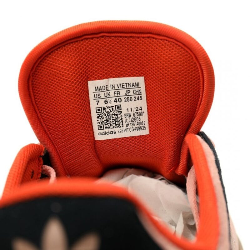 【AT11712】アディダスオリジナルス ハンドボール スペシャル STシリーズ レトロピンクスニーカー | Adidas