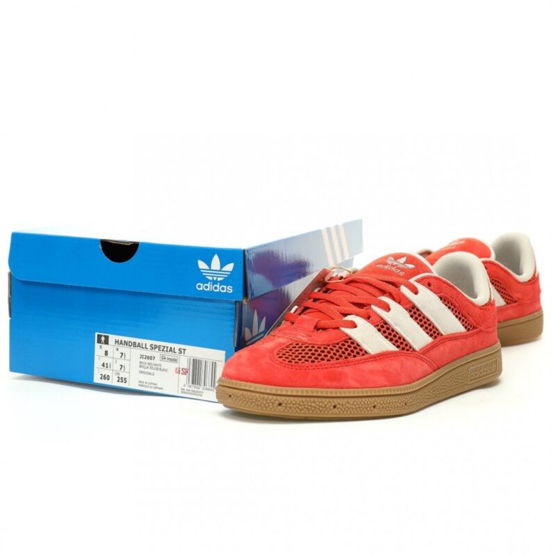 【AT11713】アディダス オリジナルス Handball Spezial ST レトロスポーツシューズ | Adidas Originals