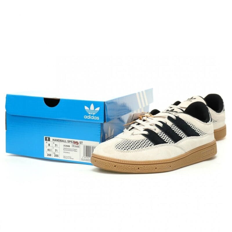 【AT11714】アディダス Originals Handball Spezial ST スニーカー - ストリートカルチャーと伝統を融合 | adidas