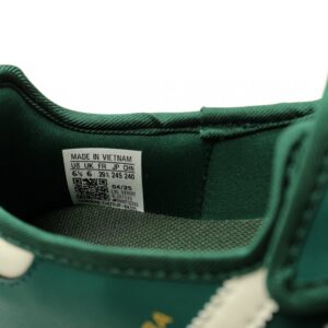 【AT11716】アディダス オリジナルス Samba Dance Mary Jane グリーンスニーカー | Adidas
