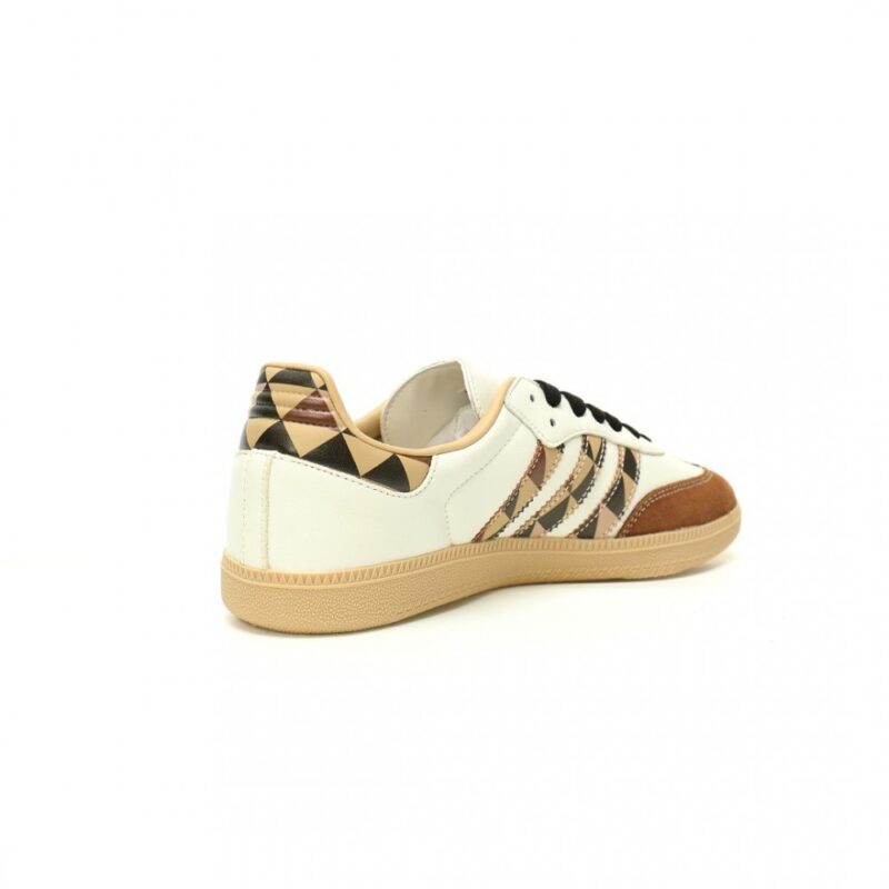 【AT11717】バーバリー x adidas Originals Samba OG コラボスニーカー | Adidas