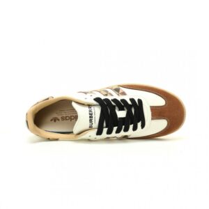 【AT11717】バーバリー x adidas Originals Samba OG コラボスニーカー | Adidas