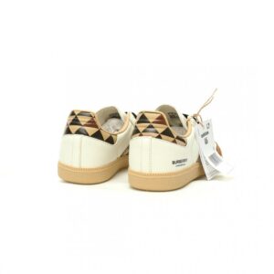 【AT11717】バーバリー x adidas Originals Samba OG コラボスニーカー | Adidas