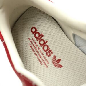 【AT11718】Ami Paris x Adidasオリジナル Samba OGハーフサイズ革スニーカー | Adidas Originals