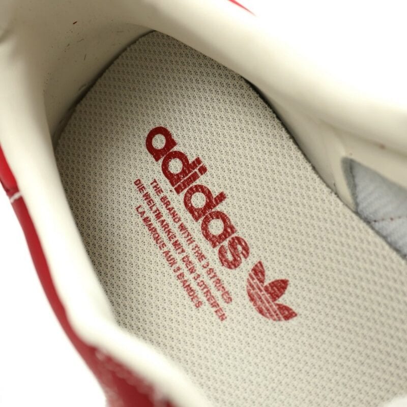 【AT11718】Ami Paris x Adidasオリジナル Samba OGハーフサイズ革スニーカー | Adidas Originals