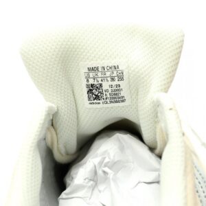 【AT11719】ルイヴィトン x アディダスオリジナルスミルキーホワイト&スカイブルー スニーカー LV x Adidas | Louis Vuitton x Adidas